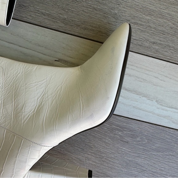 Longchamp Heeled Knee-High Boots - Picture 3 of 16